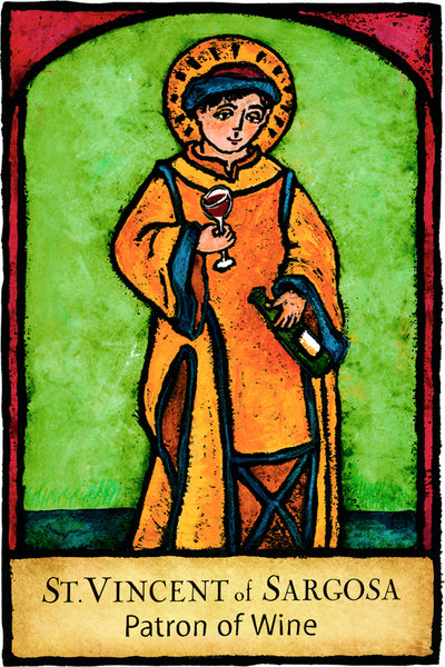 St. Vincent of Sargosa