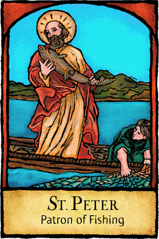 St. Peter - Patron Saints #441