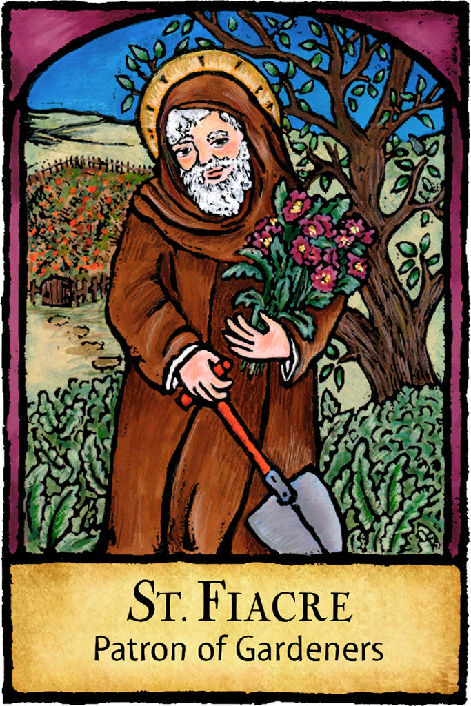 patron saint of tobacco Roch Saint Plague Victims and Healing patron saint of coffee Saint Drogo Patron Saint of
