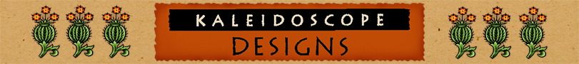 The Kaleidoscope Designs